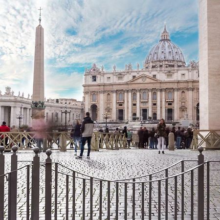 Few Steps From St Peter Bed & Breakfast Luaran gambar