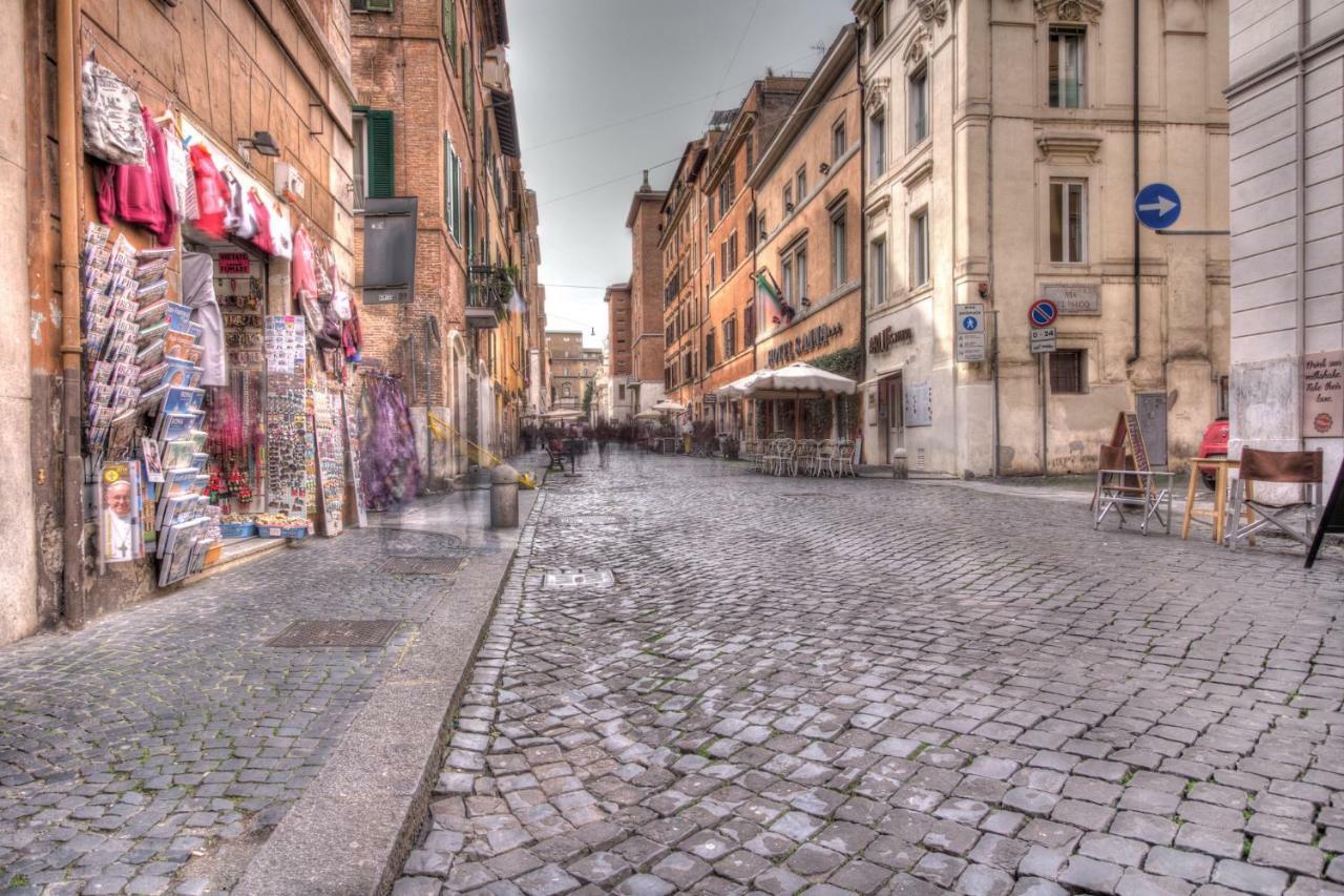 Few Steps From St Peter Bed & Breakfast Luaran gambar