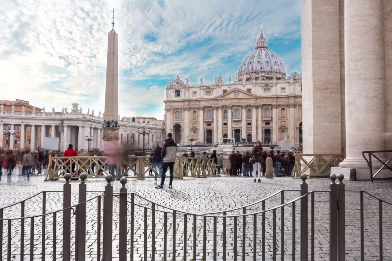 Few Steps From St Peter Bed & Breakfast Luaran gambar