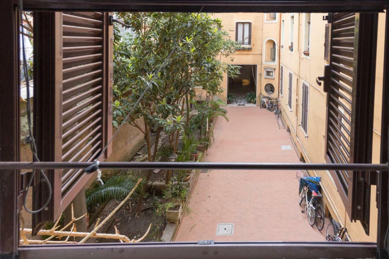 Few Steps From St Peter Bed & Breakfast Luaran gambar