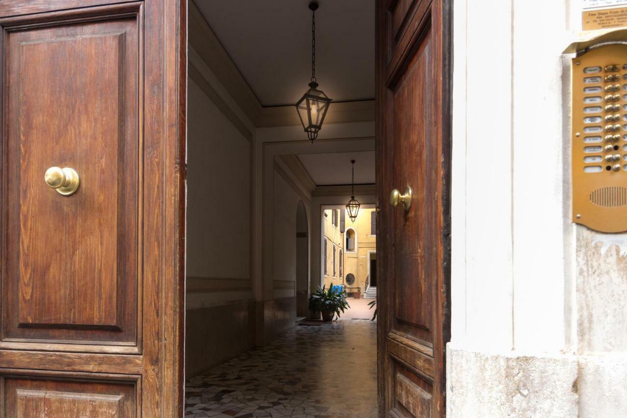 Few Steps From St Peter Bed & Breakfast Luaran gambar