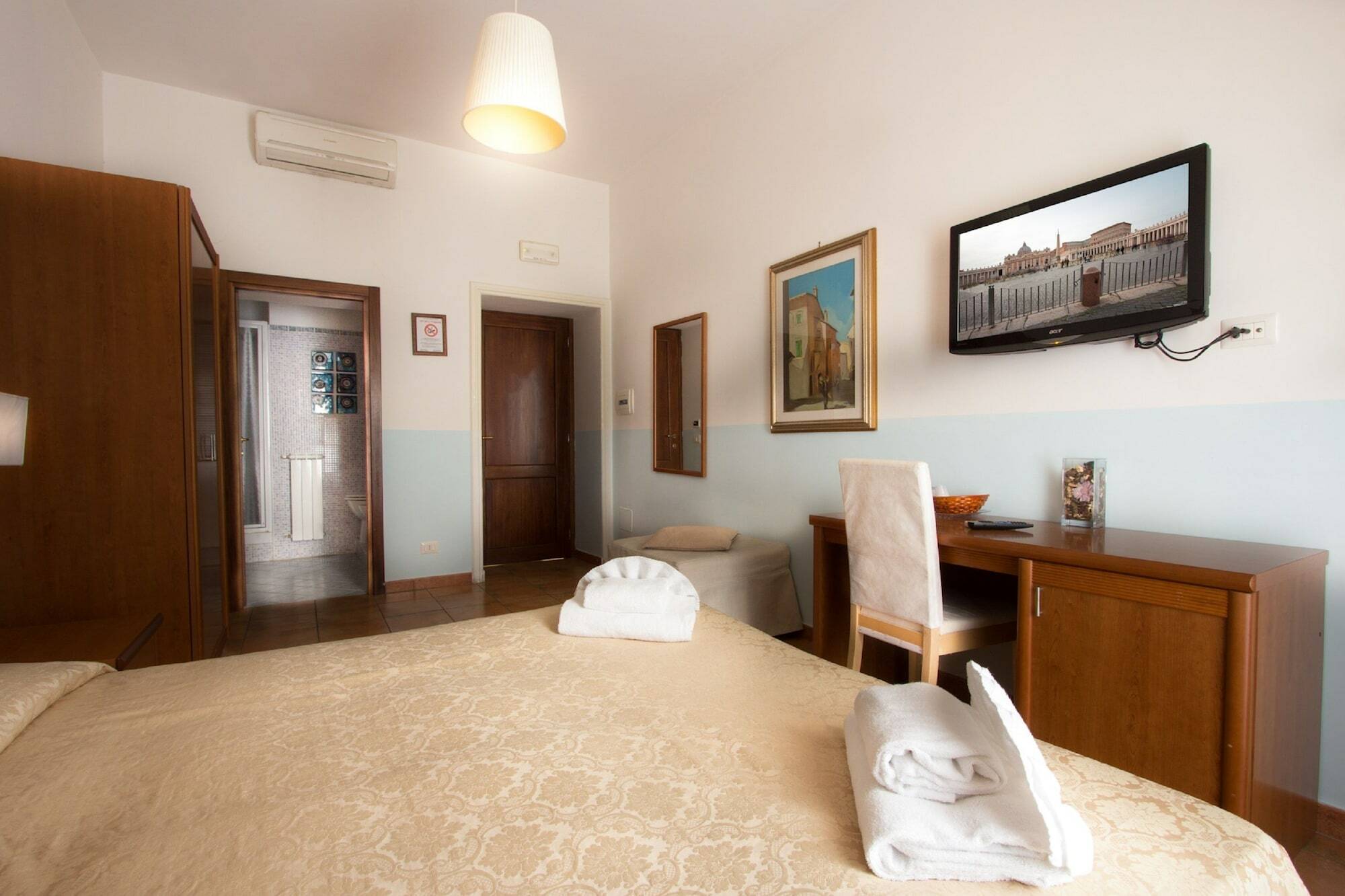 Few Steps From St Peter Bed & Breakfast Luaran gambar